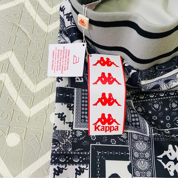 Kappa vintage tight spandex tennis golf dress skirt - Picture 7 of 8